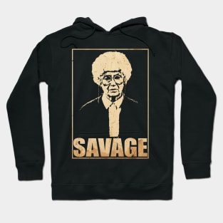 Sophia Is Savage Hoodie